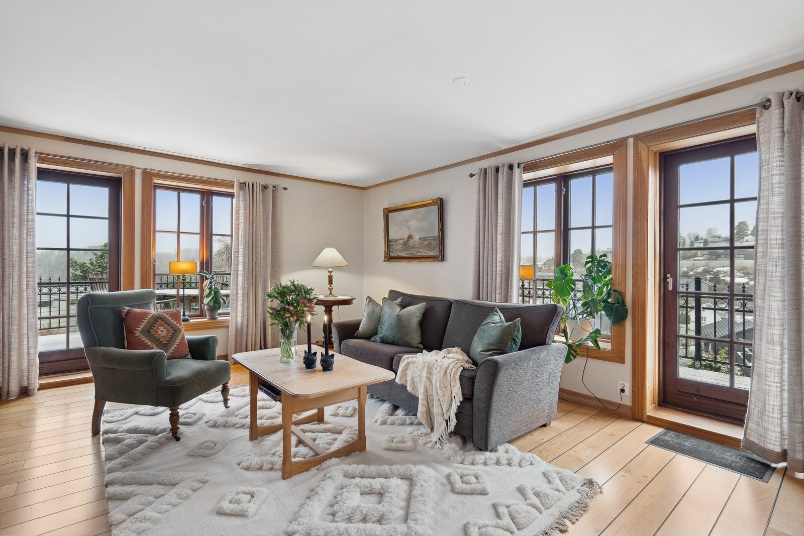 Stue 2. etg. Galleribilde