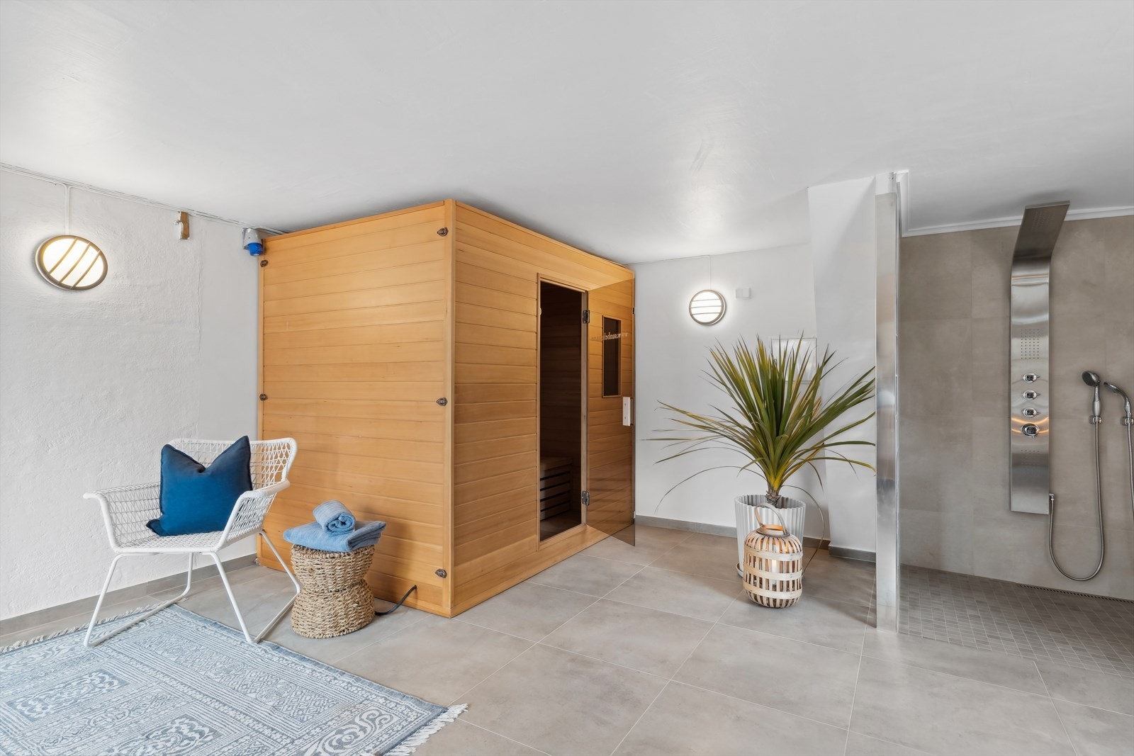 Treningsrom /SPA avdeling Galleribilde