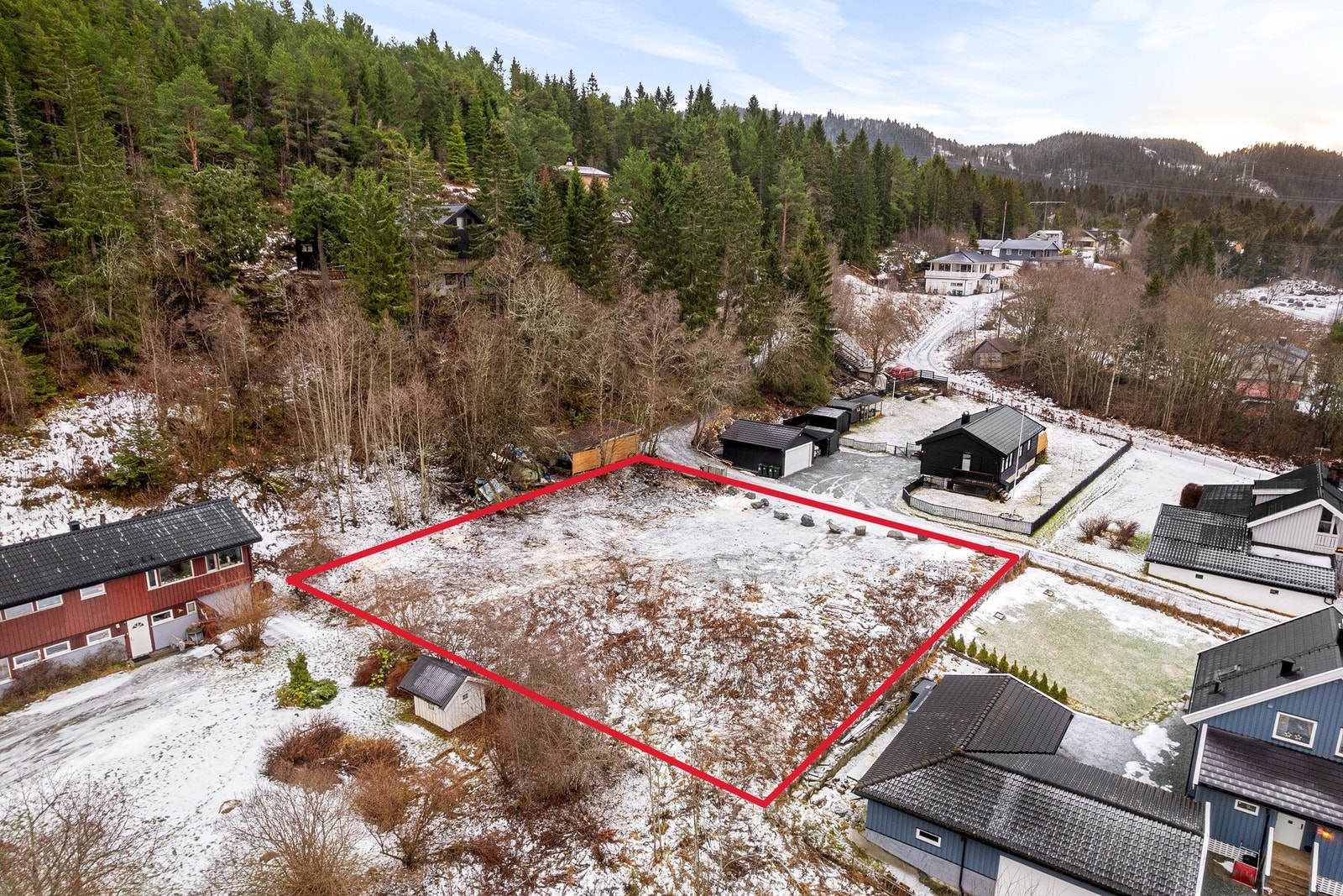 Avgrensninger er kun til illustrasjon, avvik kan forekomme. Galleribilde