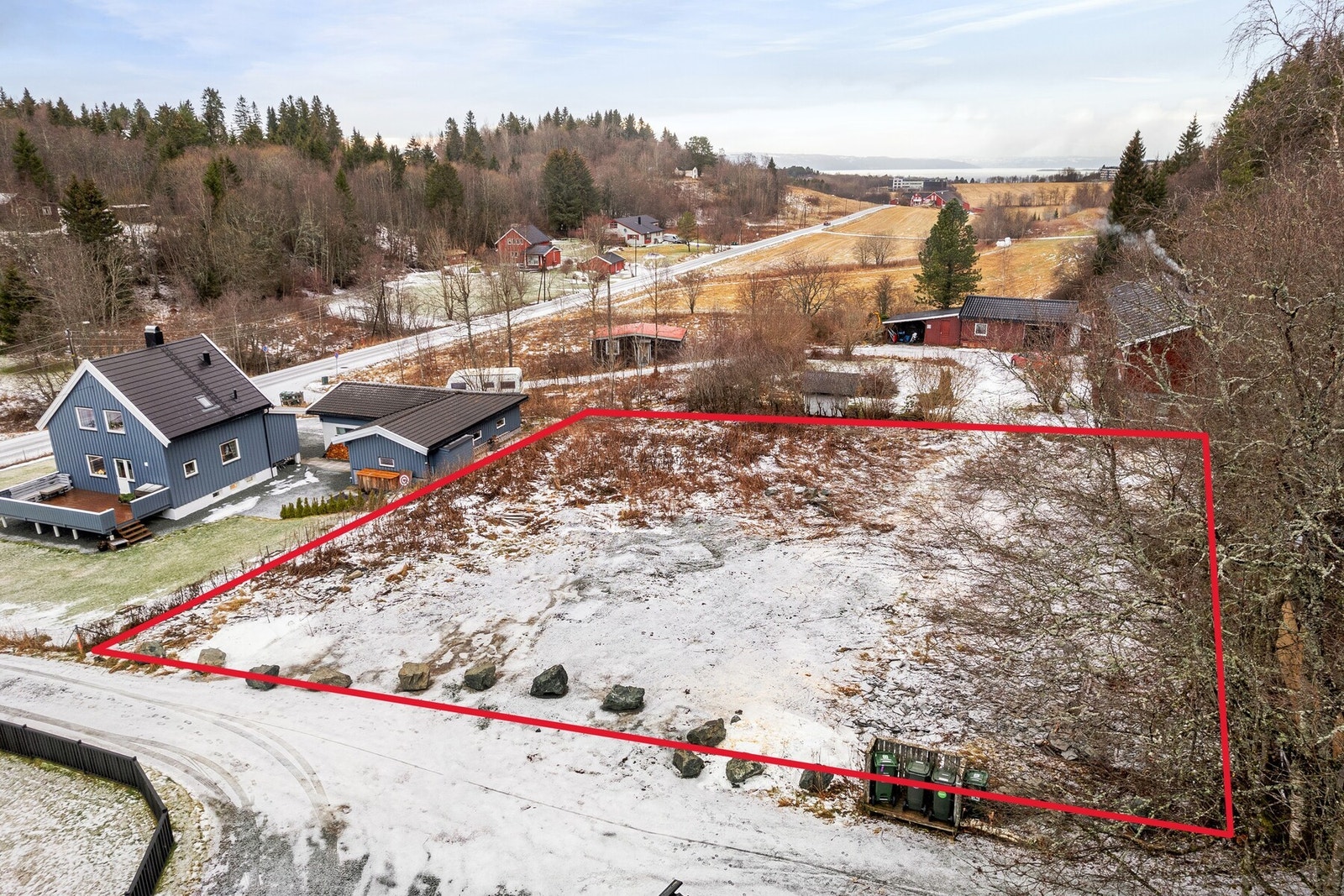 Avgrensninger er kun til illustrasjon, avvik kan forekomme. Galleribilde