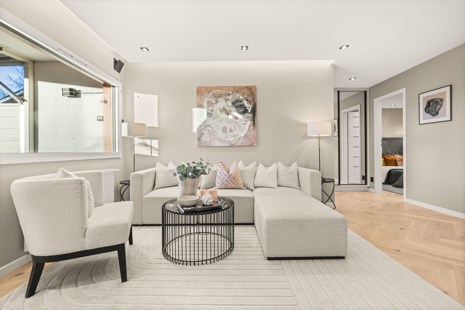 God og åpen planløsning Galleribilde