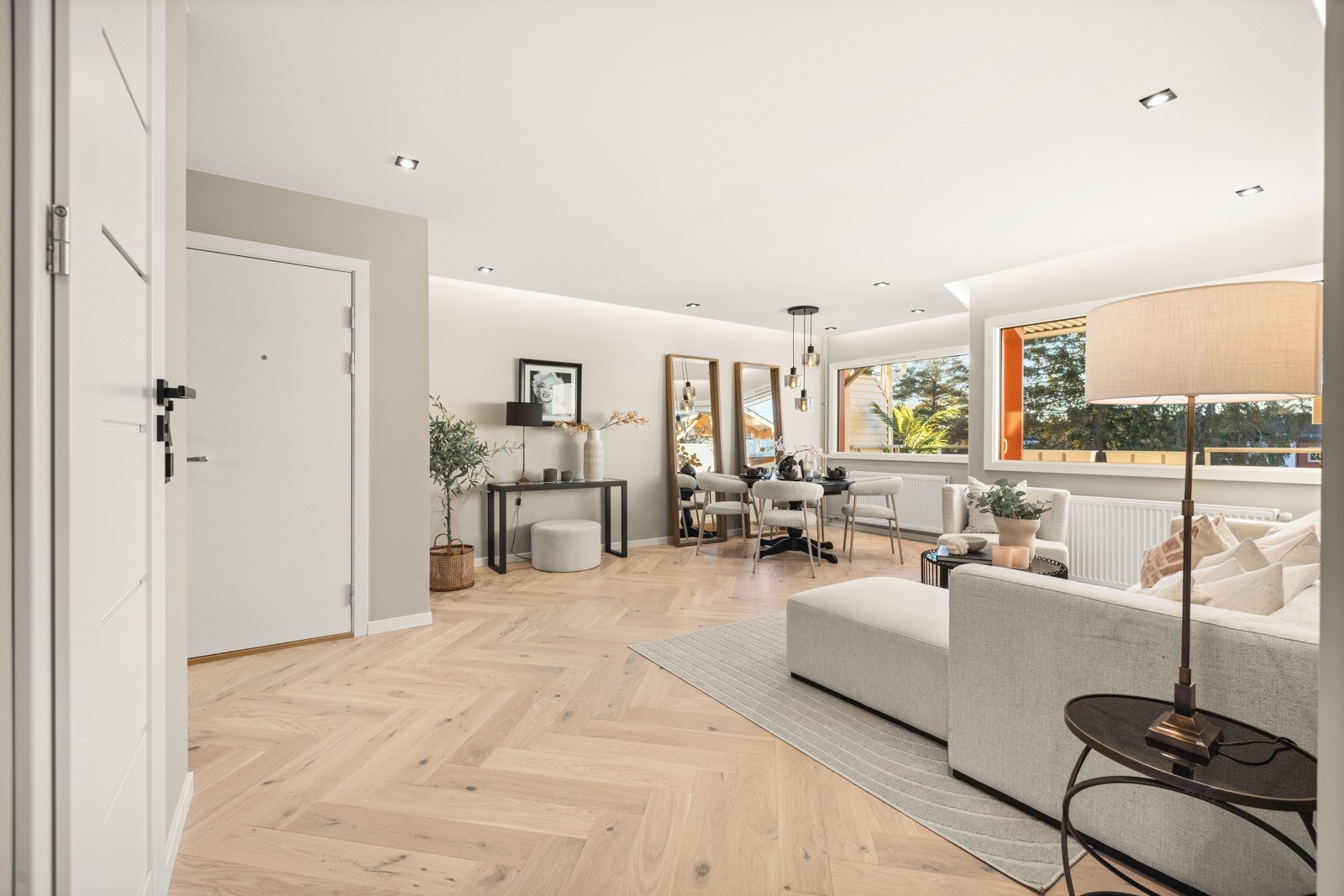 Her kan du flytte rett inn! Galleribilde