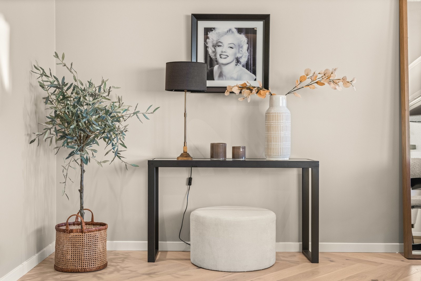 Det medfølger en stor kjellerbod på ca. 8 kvm Galleribilde