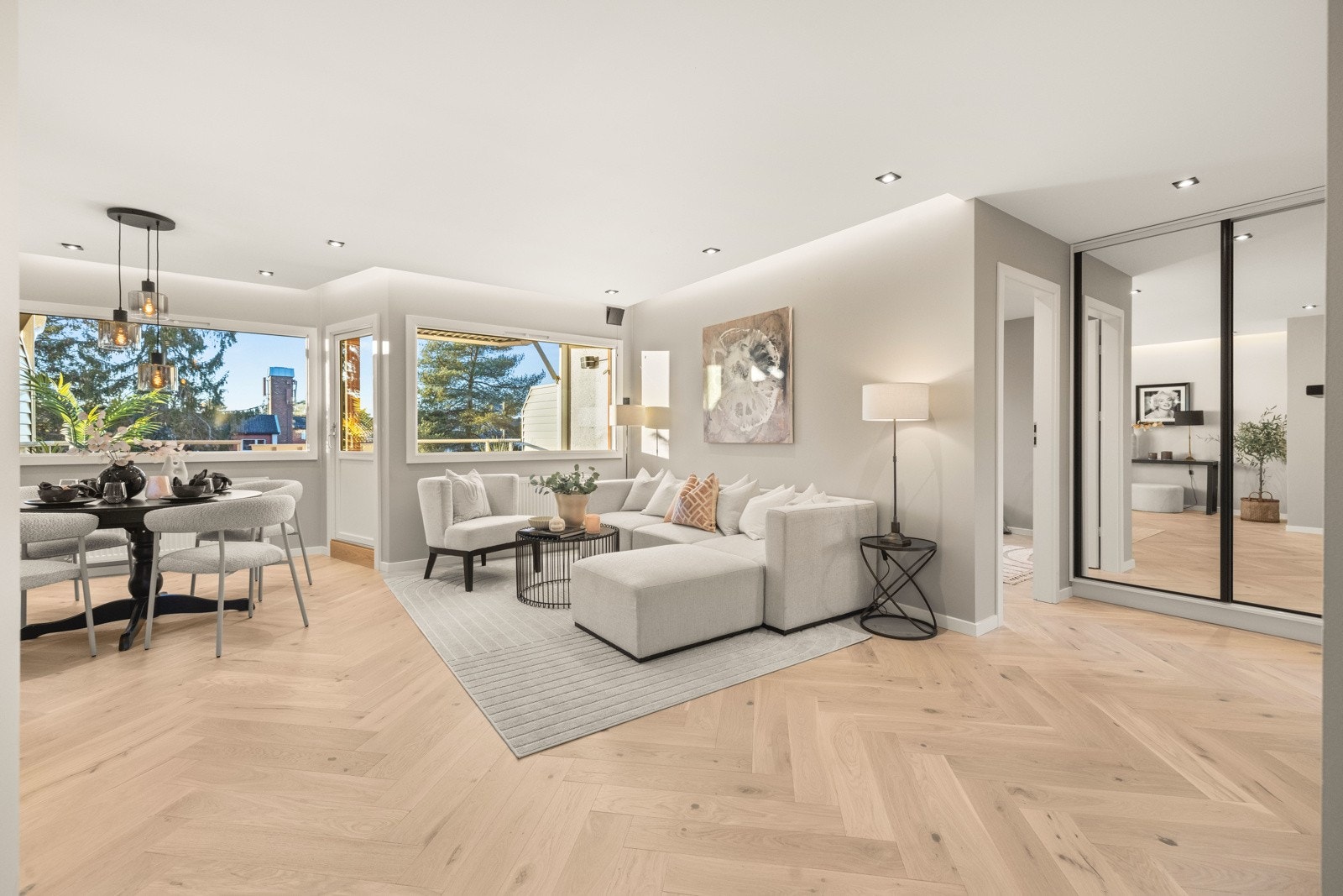 PrivatMegler Stefan Safri ønsker velkommen til Kampheimveien 34 B Galleribilde