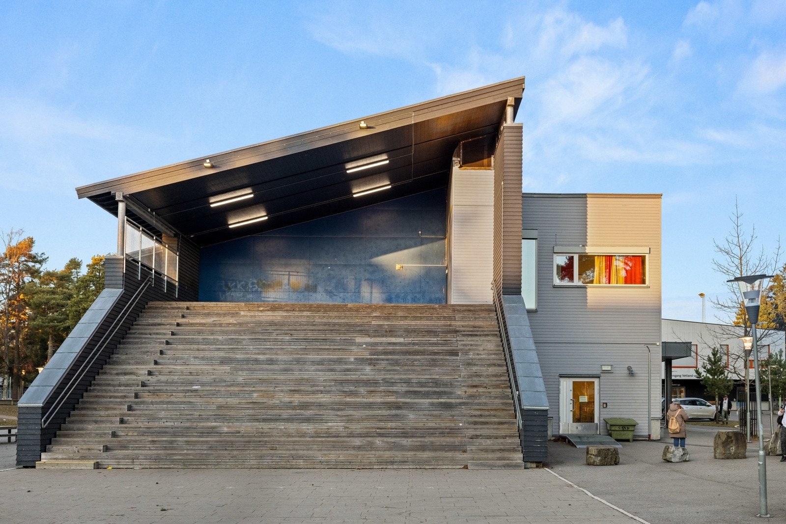 Tilhørighet til Oppsal skole og kort vei til flere barnehager Galleribilde