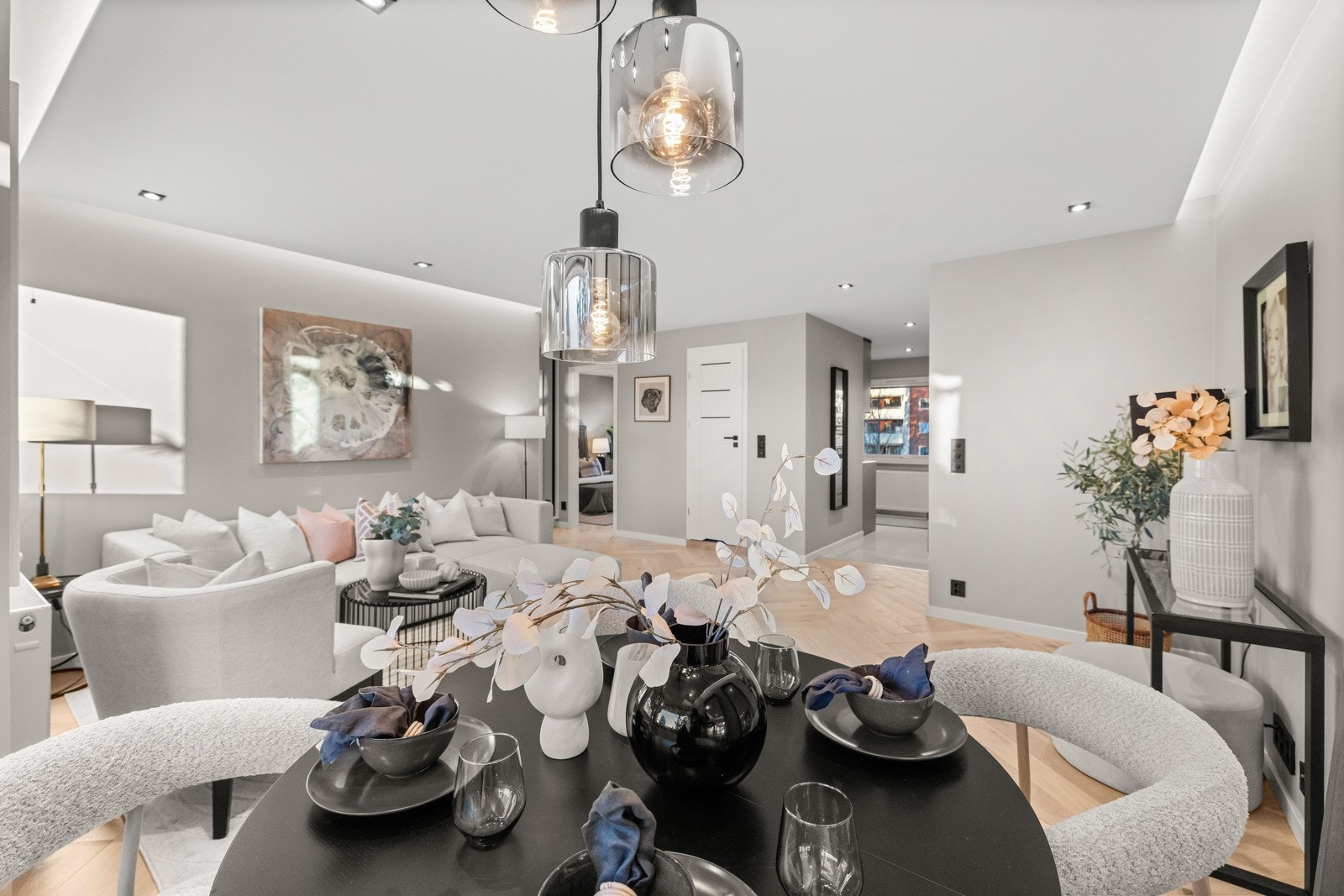 Leiligheten har ikke vært bebodd etter oppussingen | Mulighet for rask overtagelse om ønskelig Galleribilde