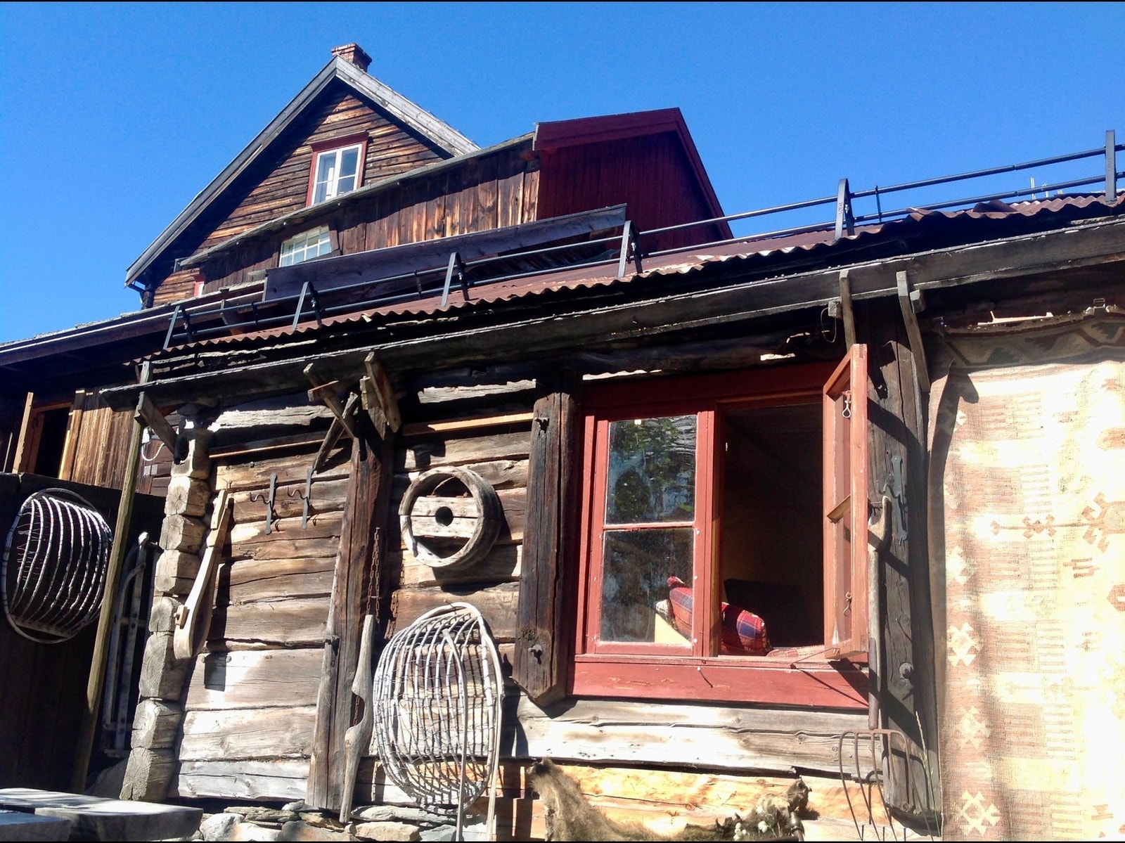 Selgers bilde Galleribilde