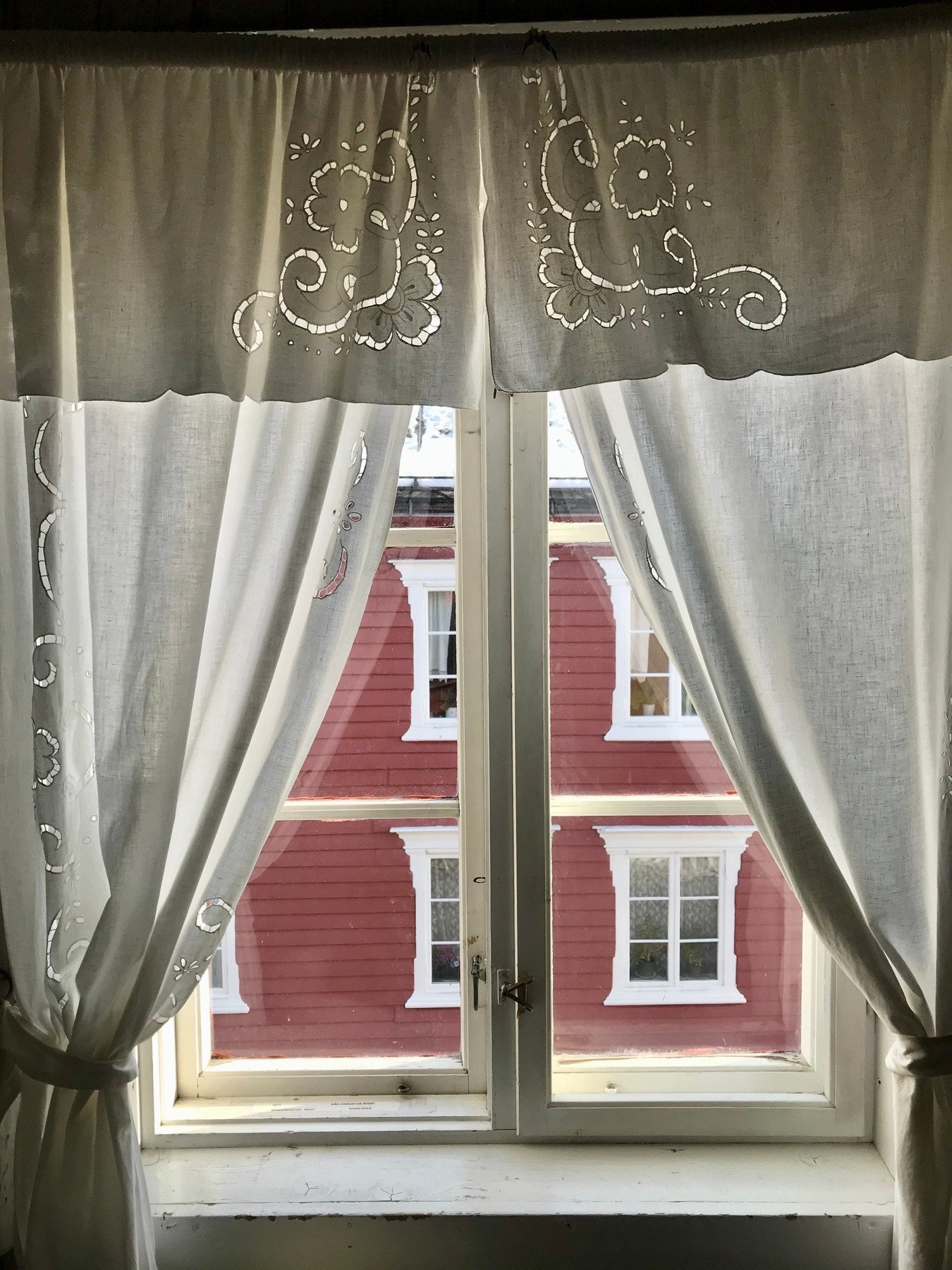 Utsikt soverom Galleribilde