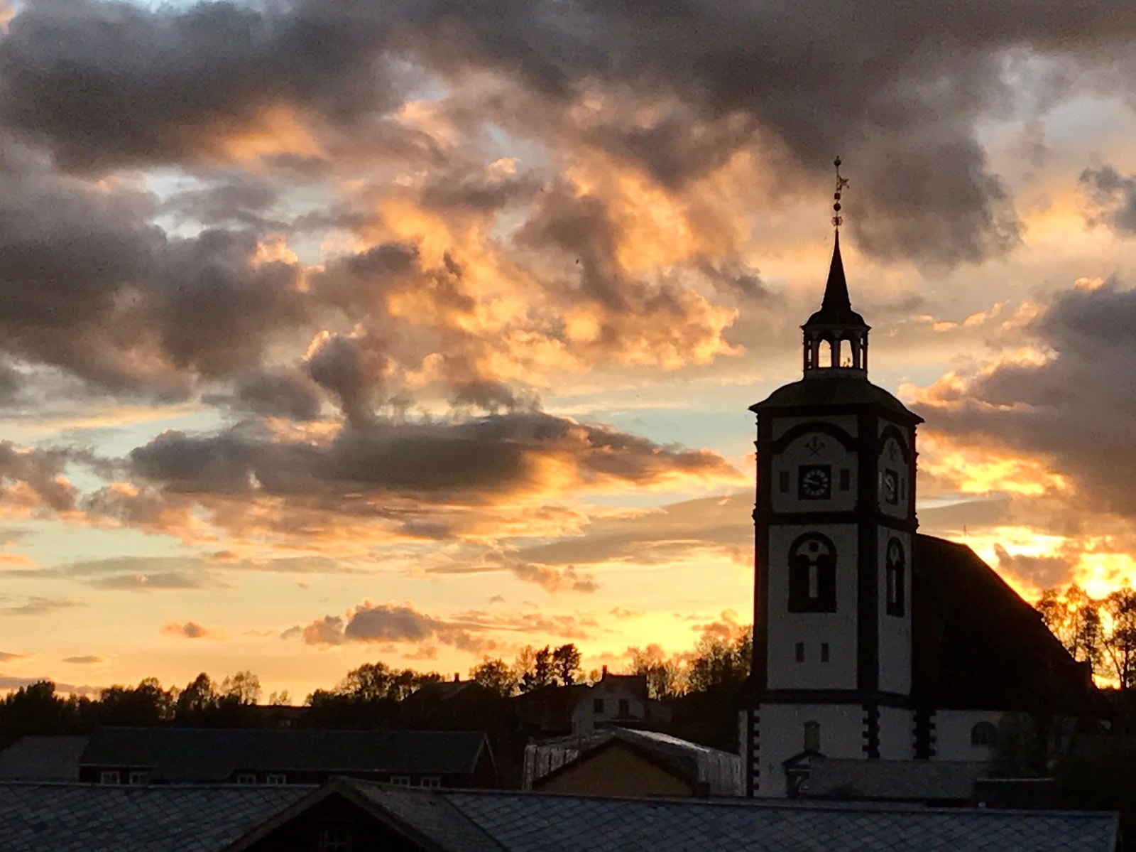 Selgers bilde - Bergstaden Ziir Galleribilde