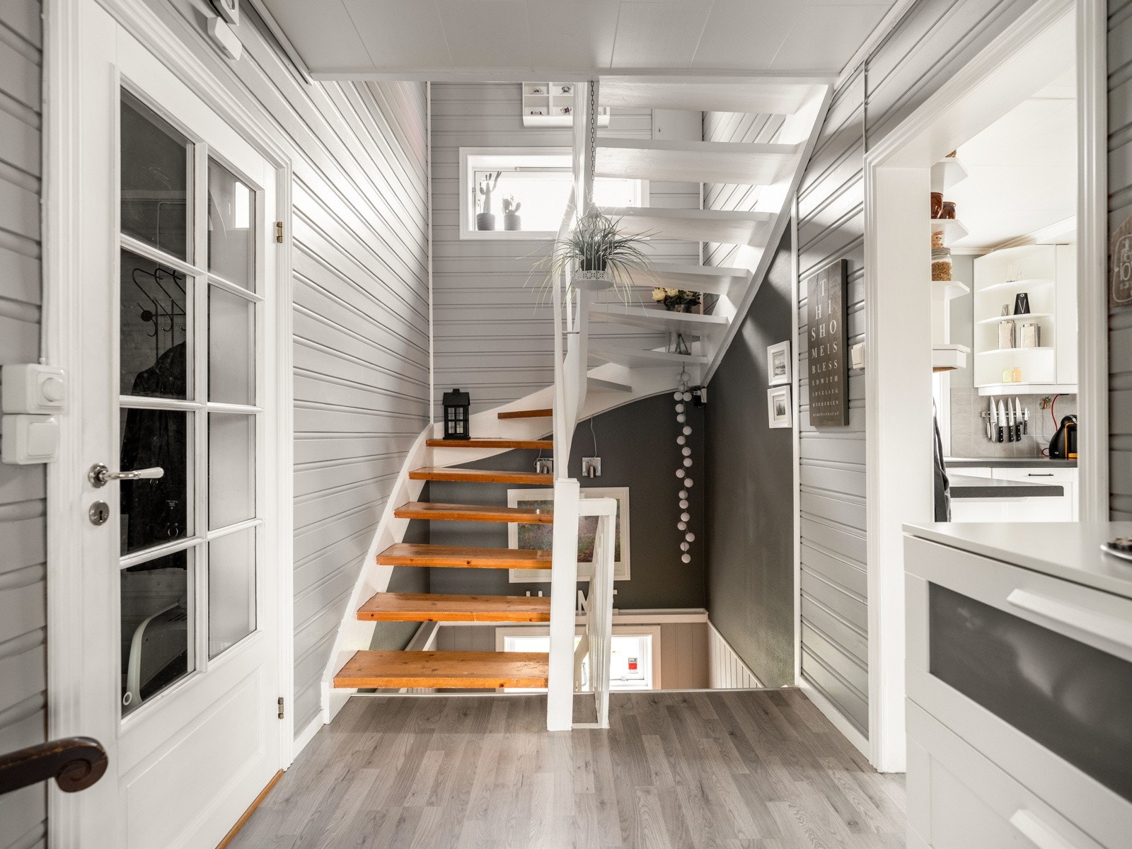 Velkommen inn Galleribilde