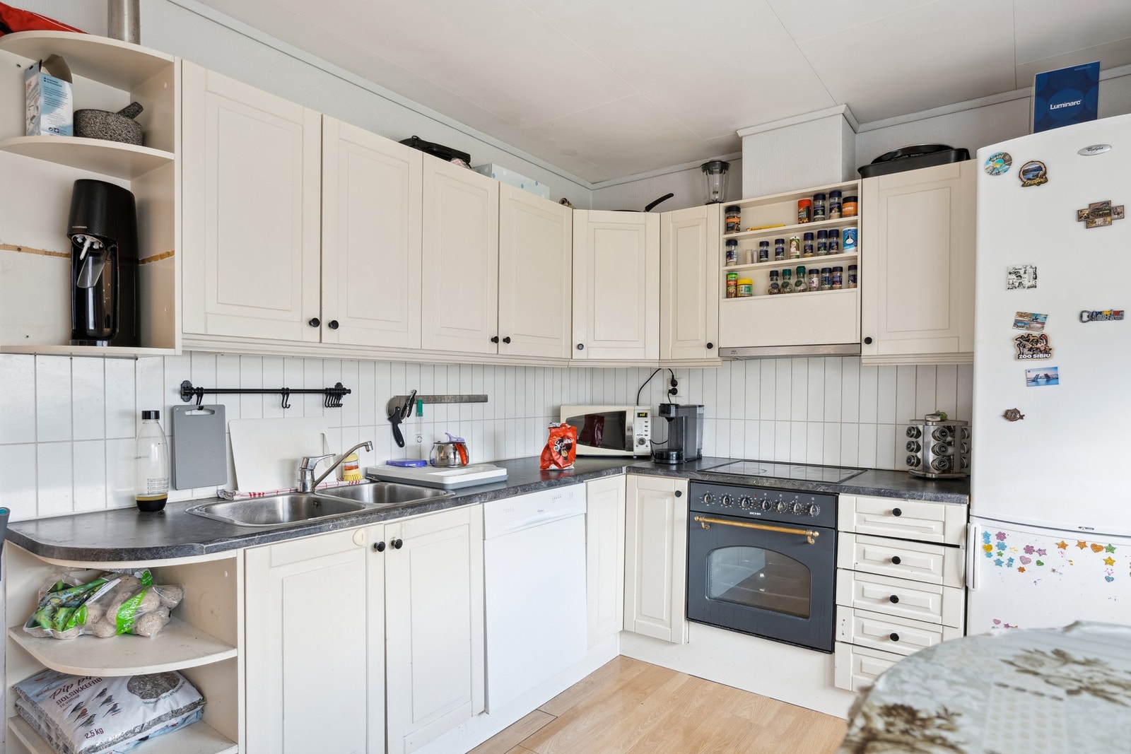 Kjøkken Galleribilde