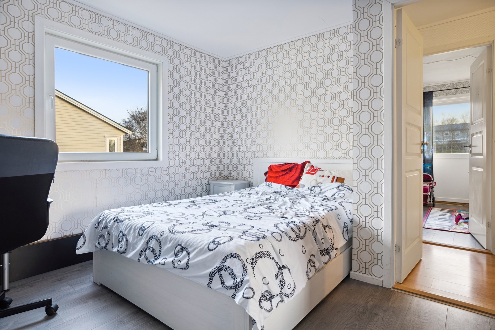 Soverom Galleribilde