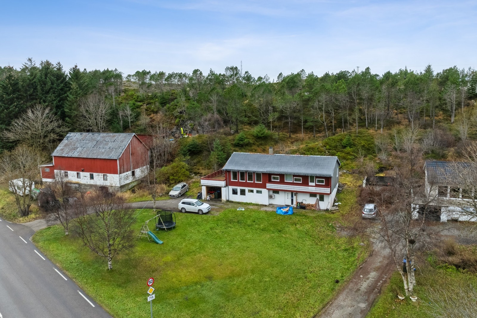 Velkommen til Utfrøyveien 787! Galleribilde