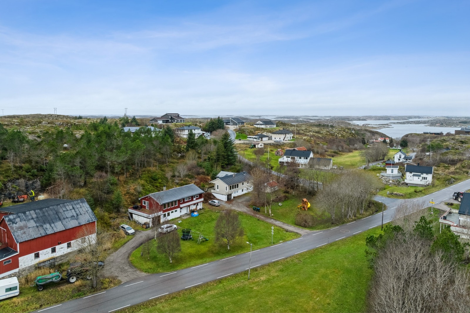 Velkommen til visning! Galleribilde