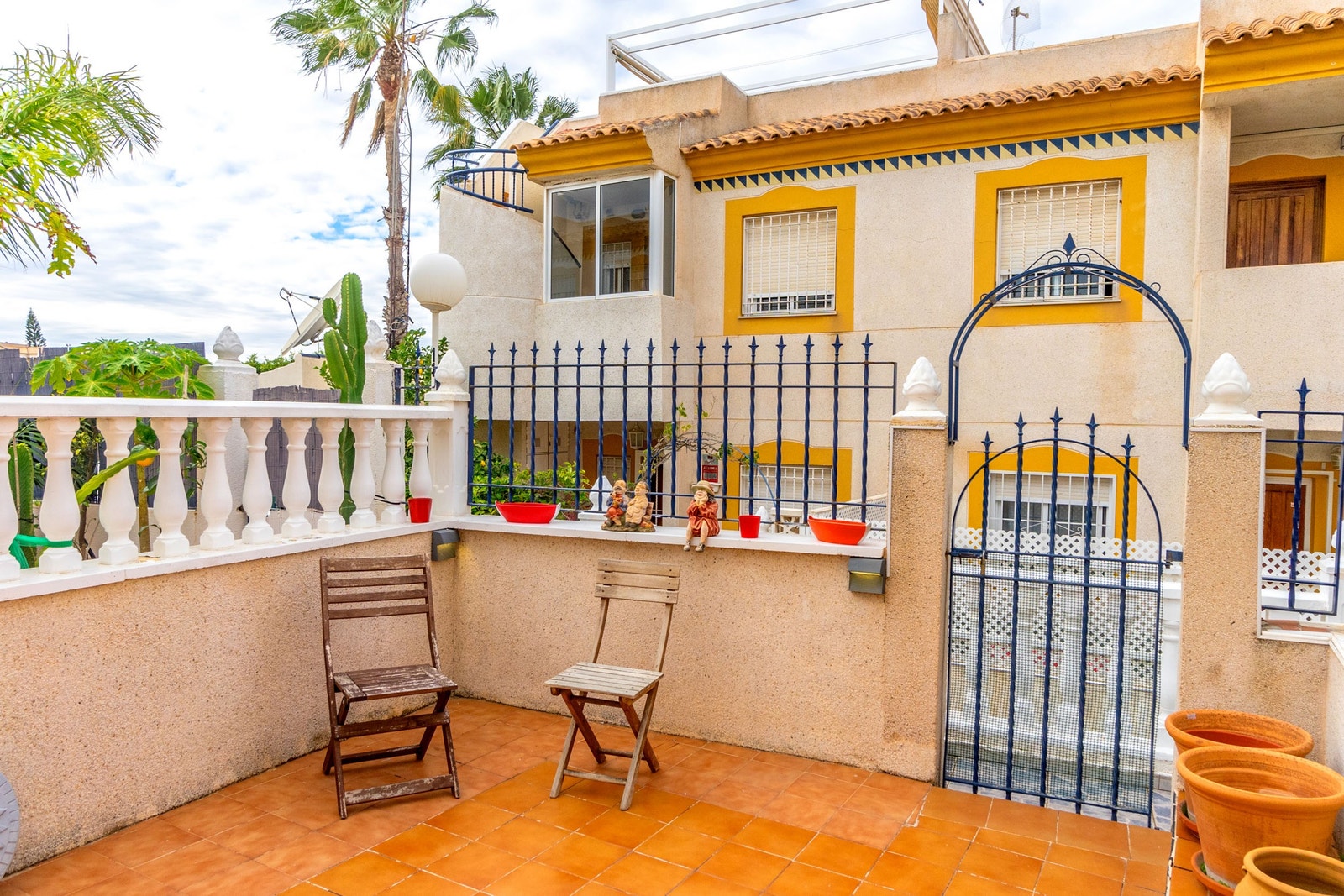 Inngang Galleribilde