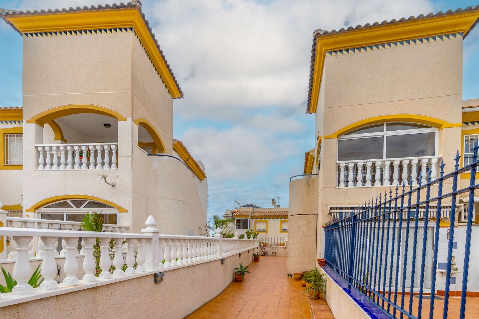 Inngang Galleribilde