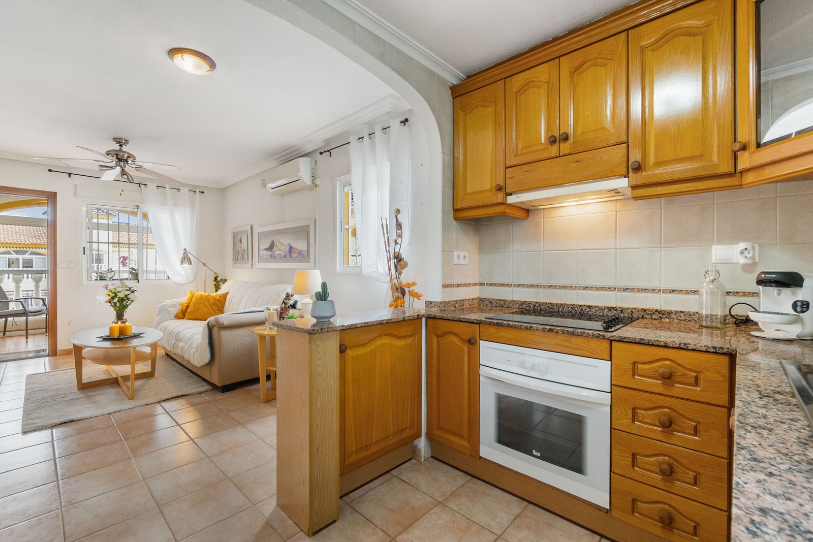 Kjøkken Galleribilde