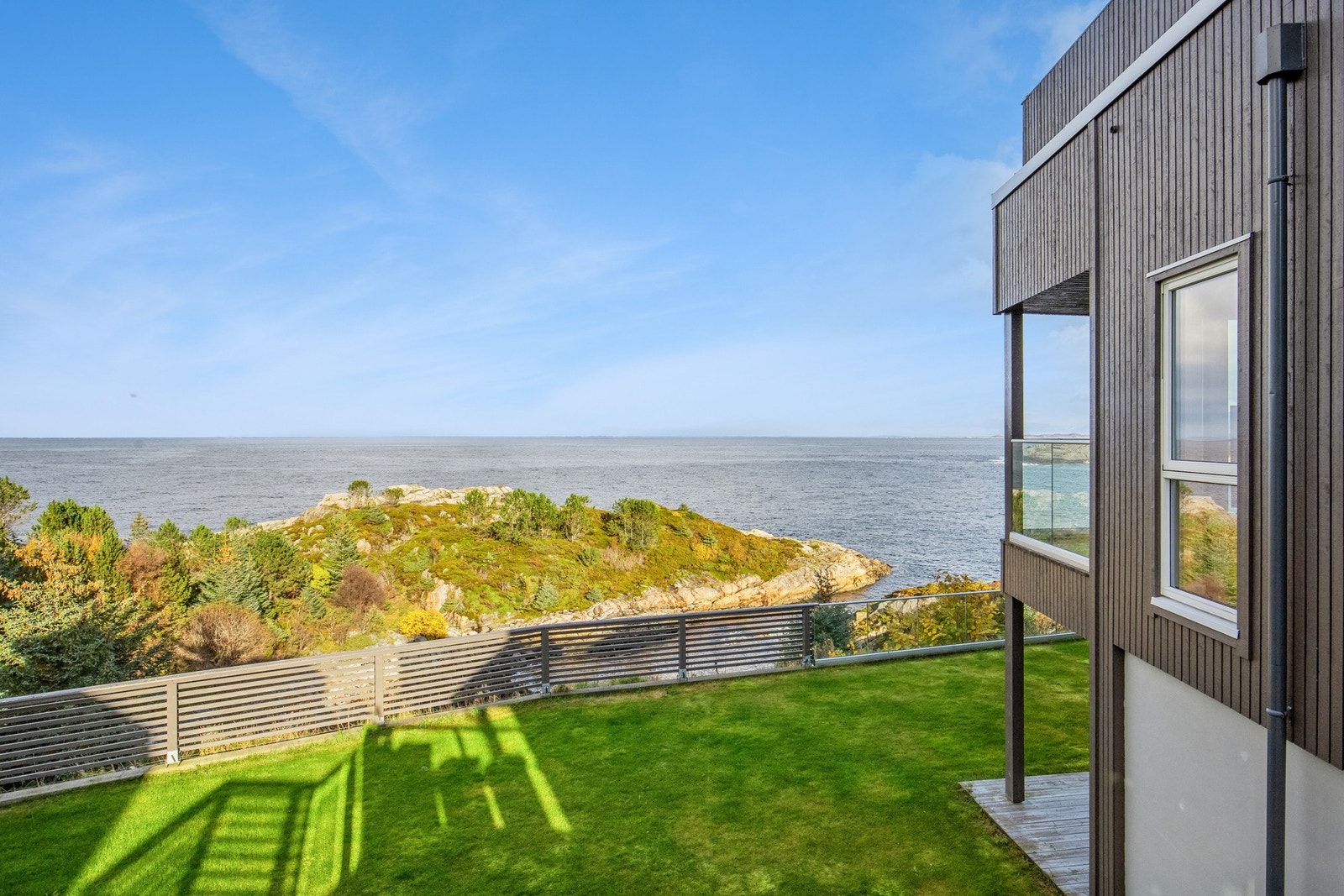 Fantastisk utsikt! Foto: EFKT, Vilde Dahl Galleribilde