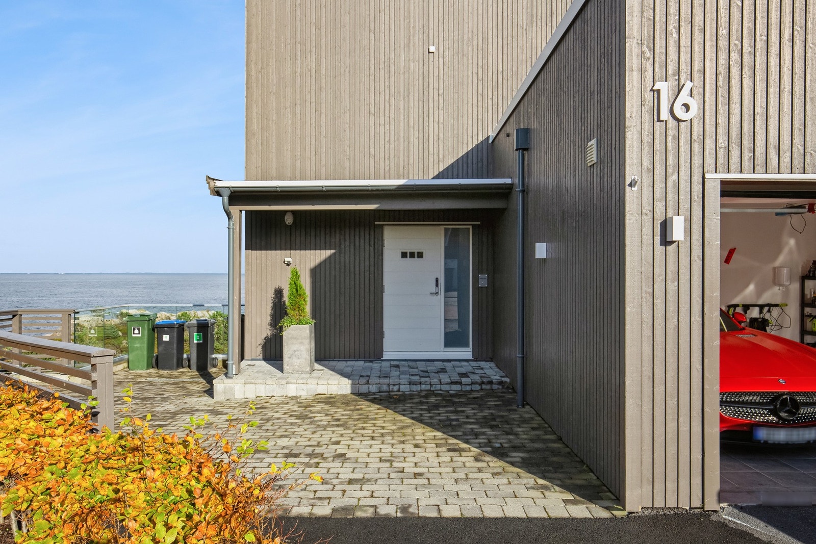 Velkommen til visning i Havblikkstien! Galleribilde