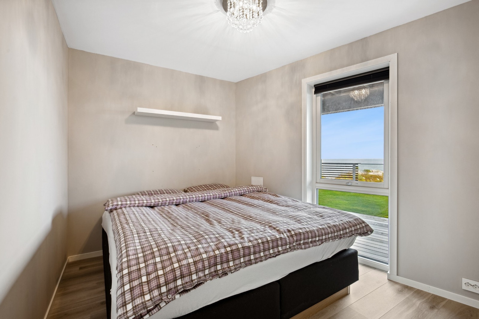 Soverom i underetasjen Galleribilde