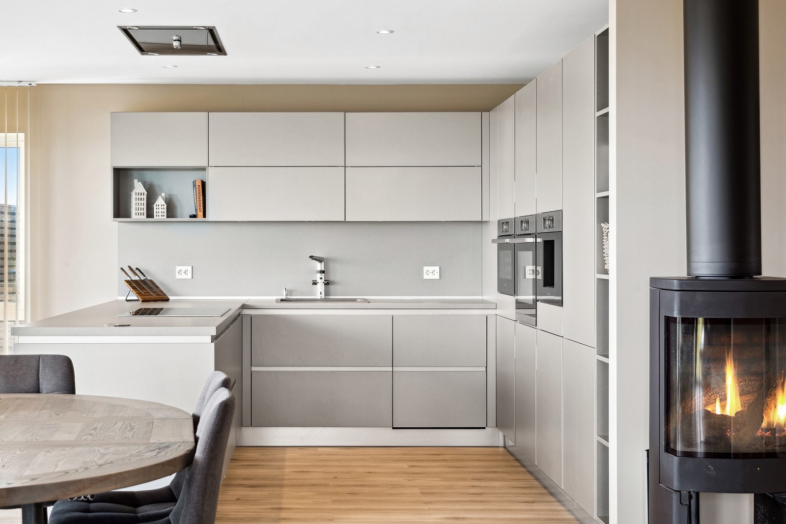 Kjøkken Galleribilde