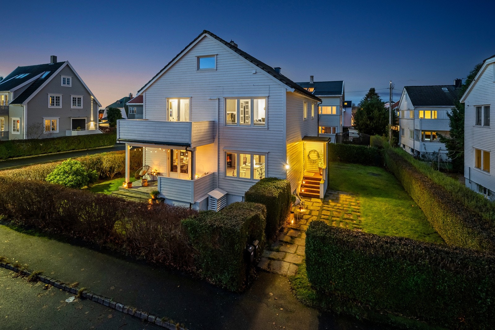 PrivatMegleren v/ Eiendomsmegler MNEF Erlend Haglund presenterer Tordenskjolds gate 85 for salg. Galleribilde