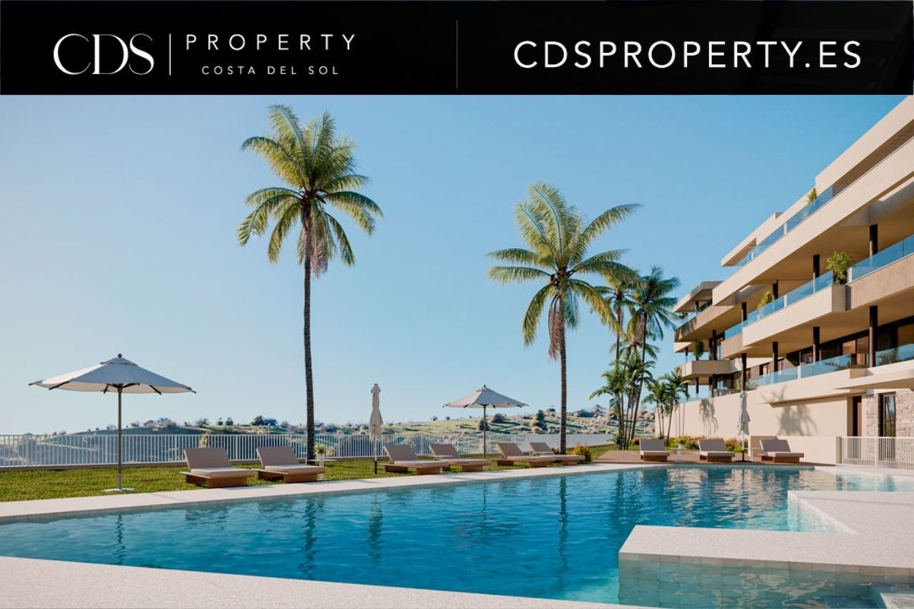 Luksuriøs Leilighet med 3 Soverom og Store Uteområder presentert av Ferdinand Nilsskog Clarke ved Costa del Sol Property. Galleribilde