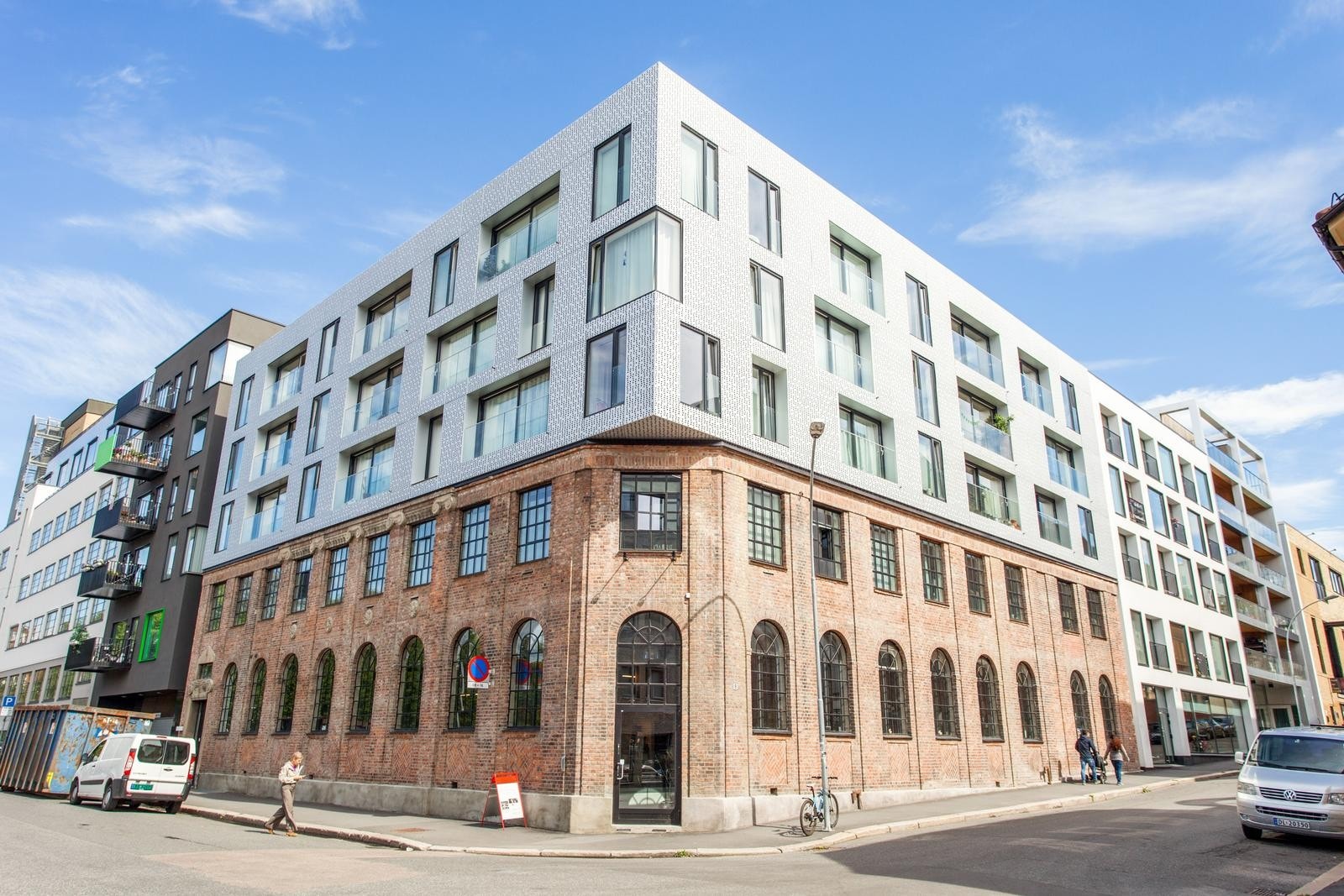 Fasade Galleribilde