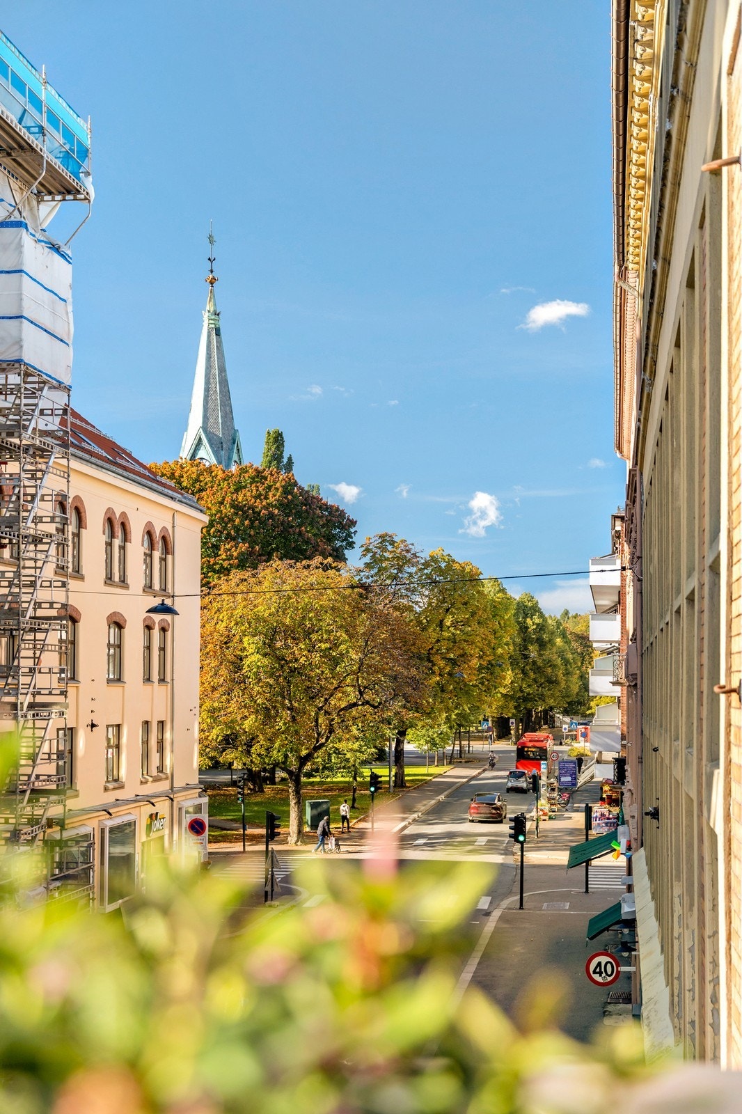 Område Galleribilde