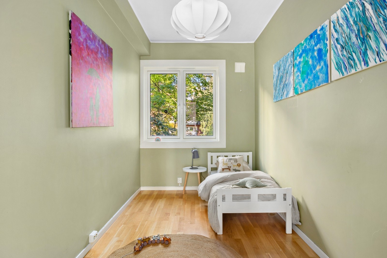 Soverom 2 Galleribilde