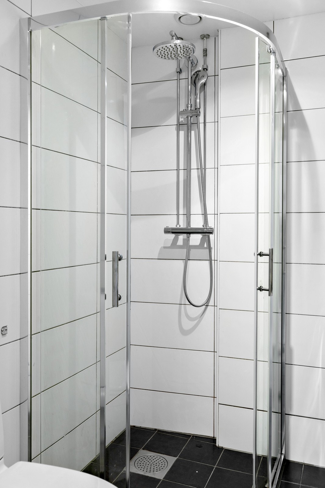 Dusjhjørne Galleribilde