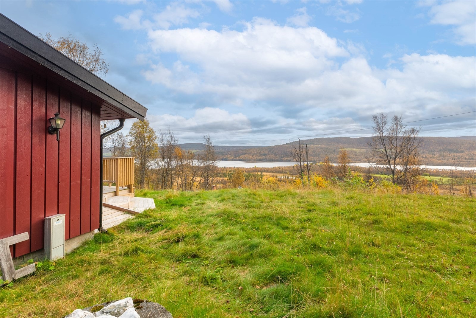 En utsikt man aldri blir lei av! Galleribilde