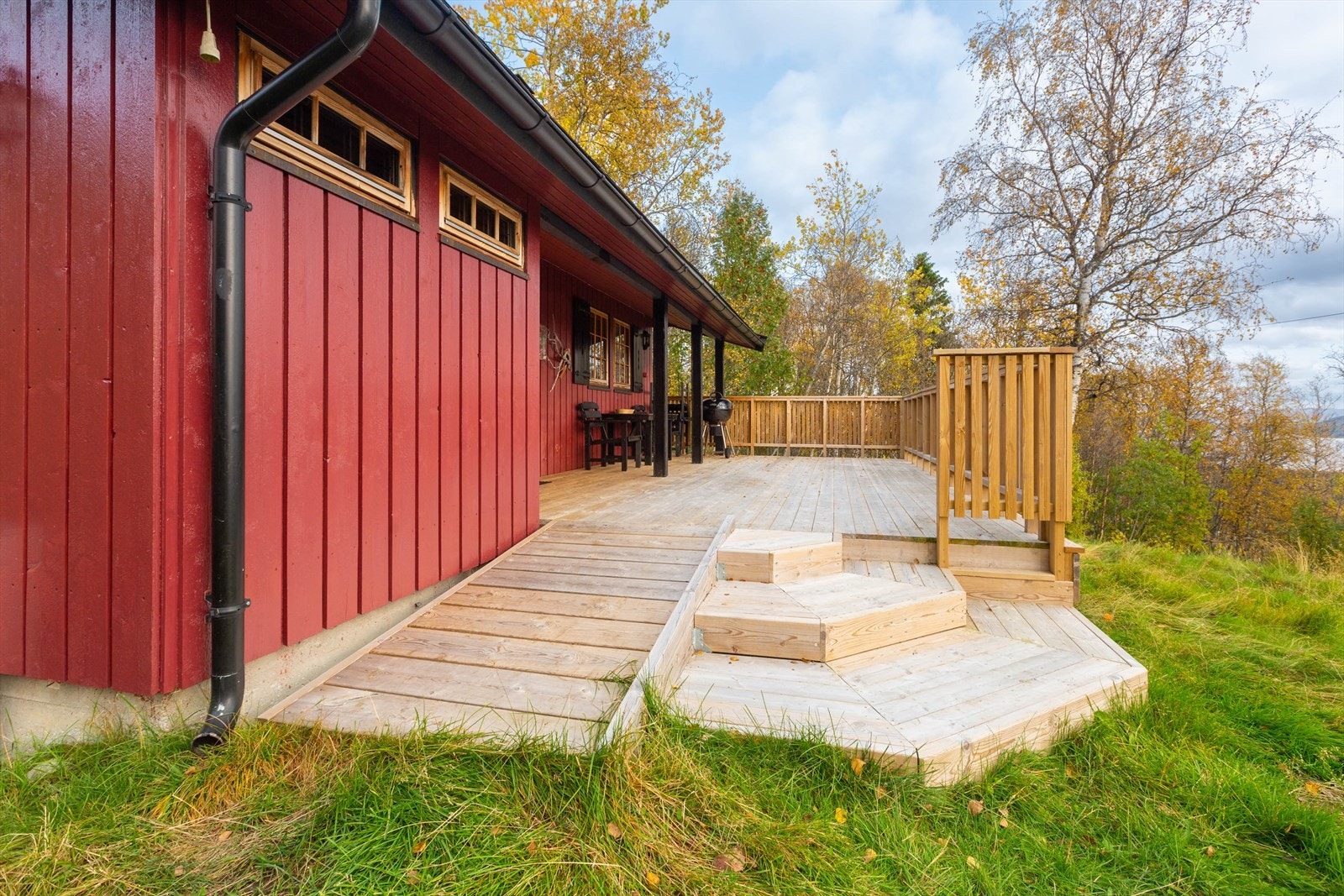 Velkommen til hytta! Galleribilde