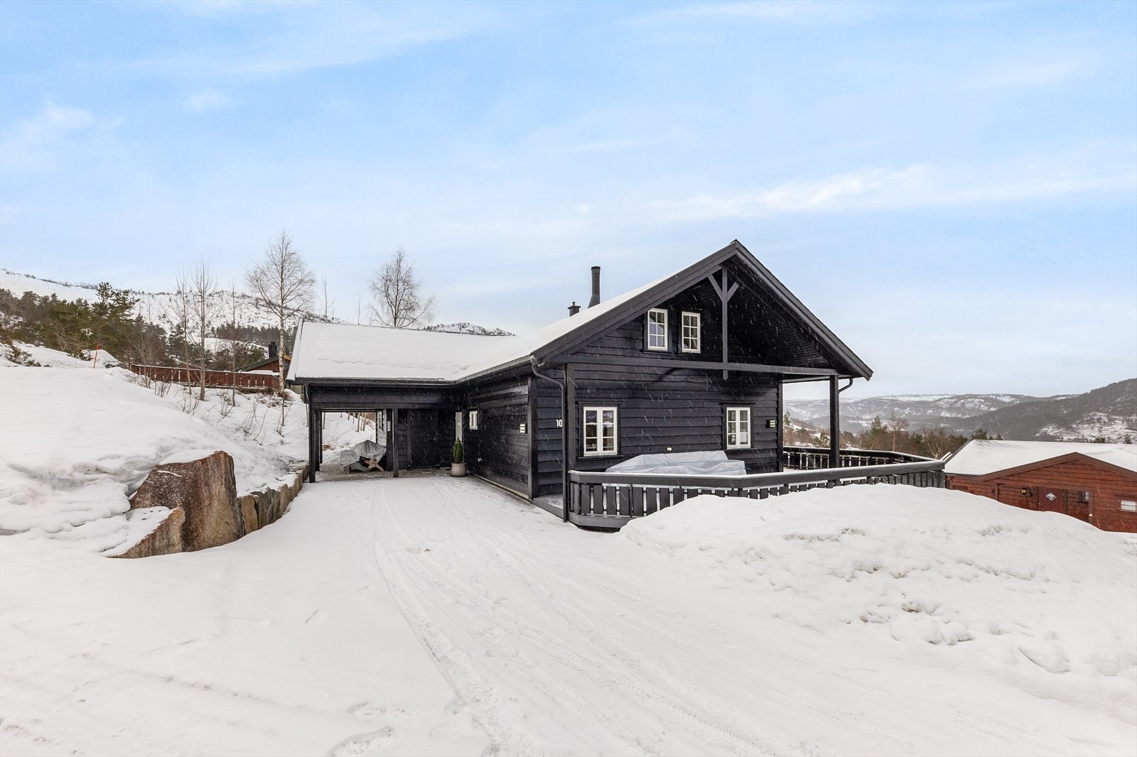 Velkommen til Lislelia 10! Galleribilde