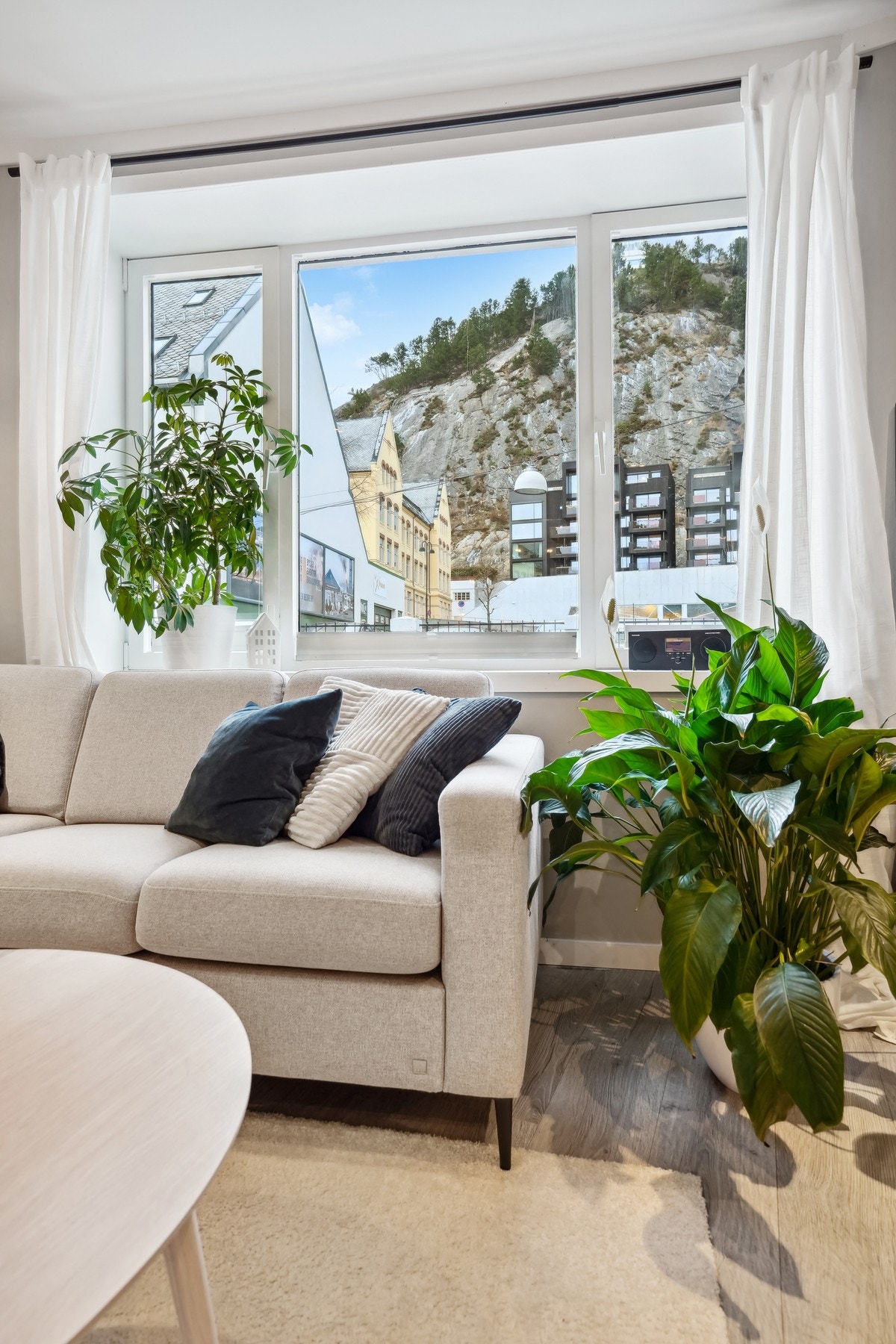 Inspirasjonsbilde. Galleribilde