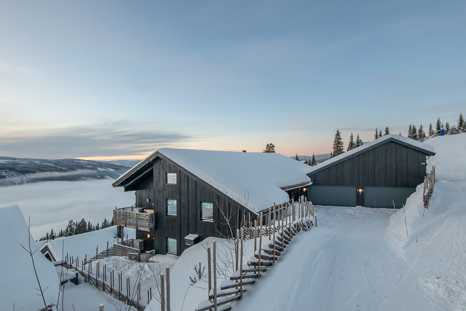 DNB Eiendom v/ Martin Slåttholm Sønsteli har gleden av å presentere Kaldsvekroken 230A! Galleribilde
