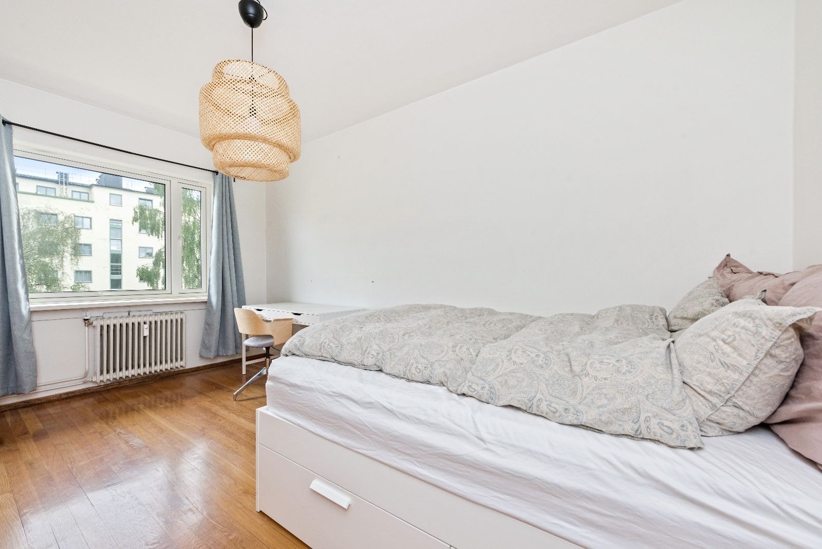 Soverom Galleribilde