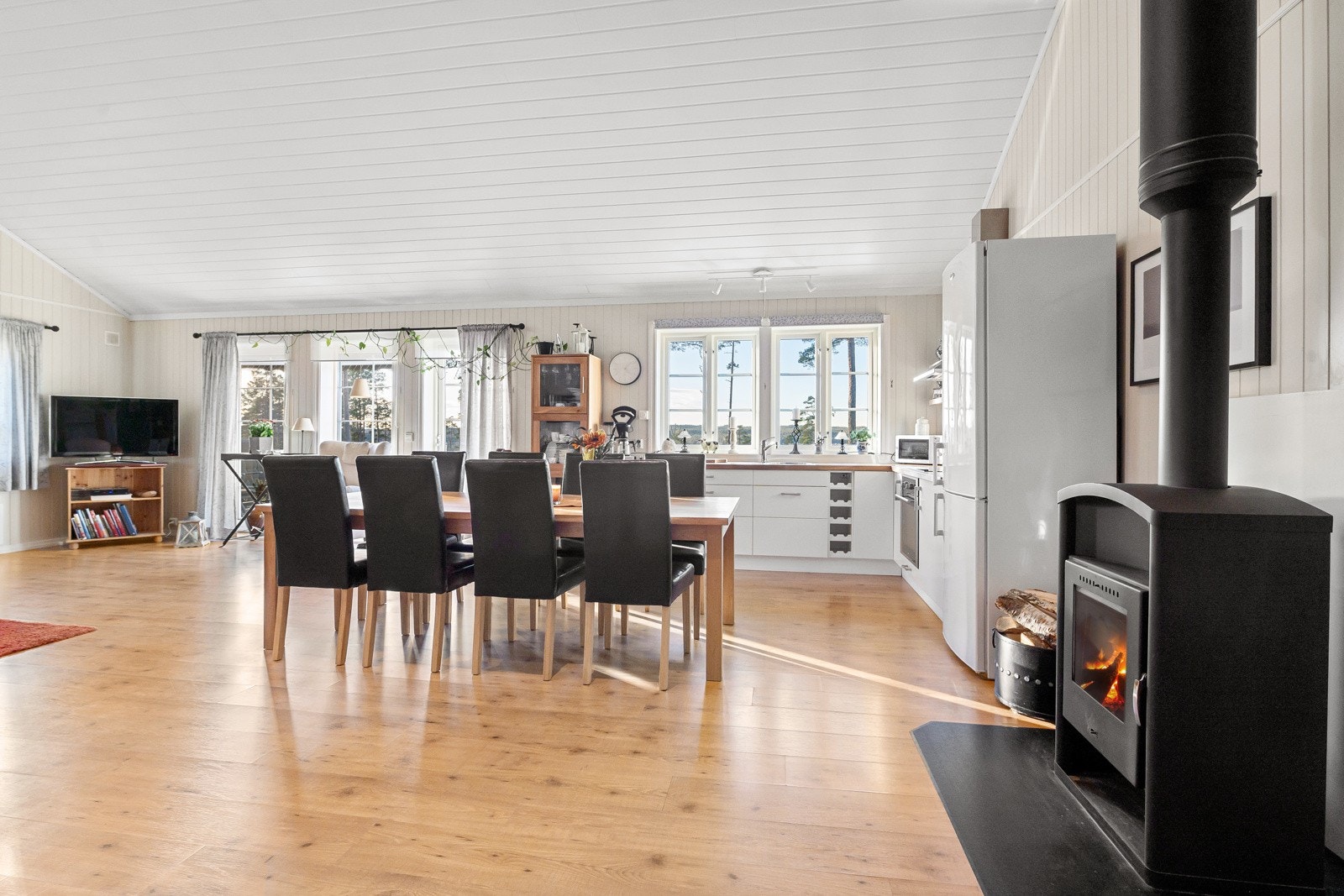 Spisestue Galleribilde