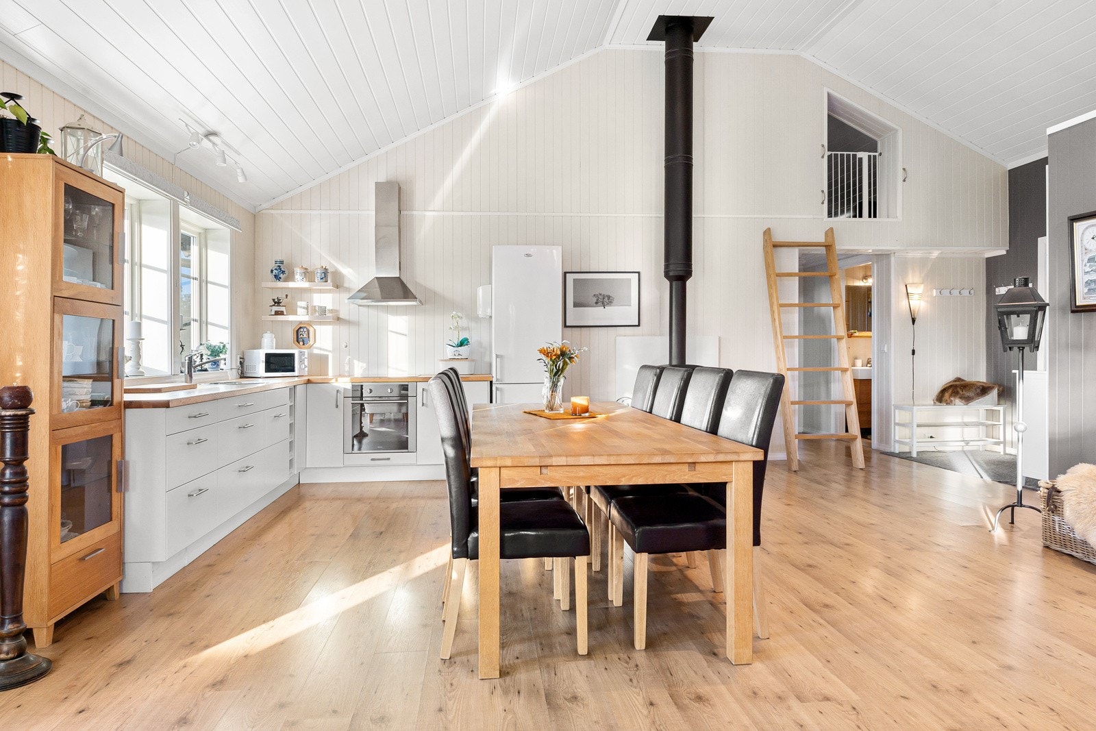 Spisestue Galleribilde