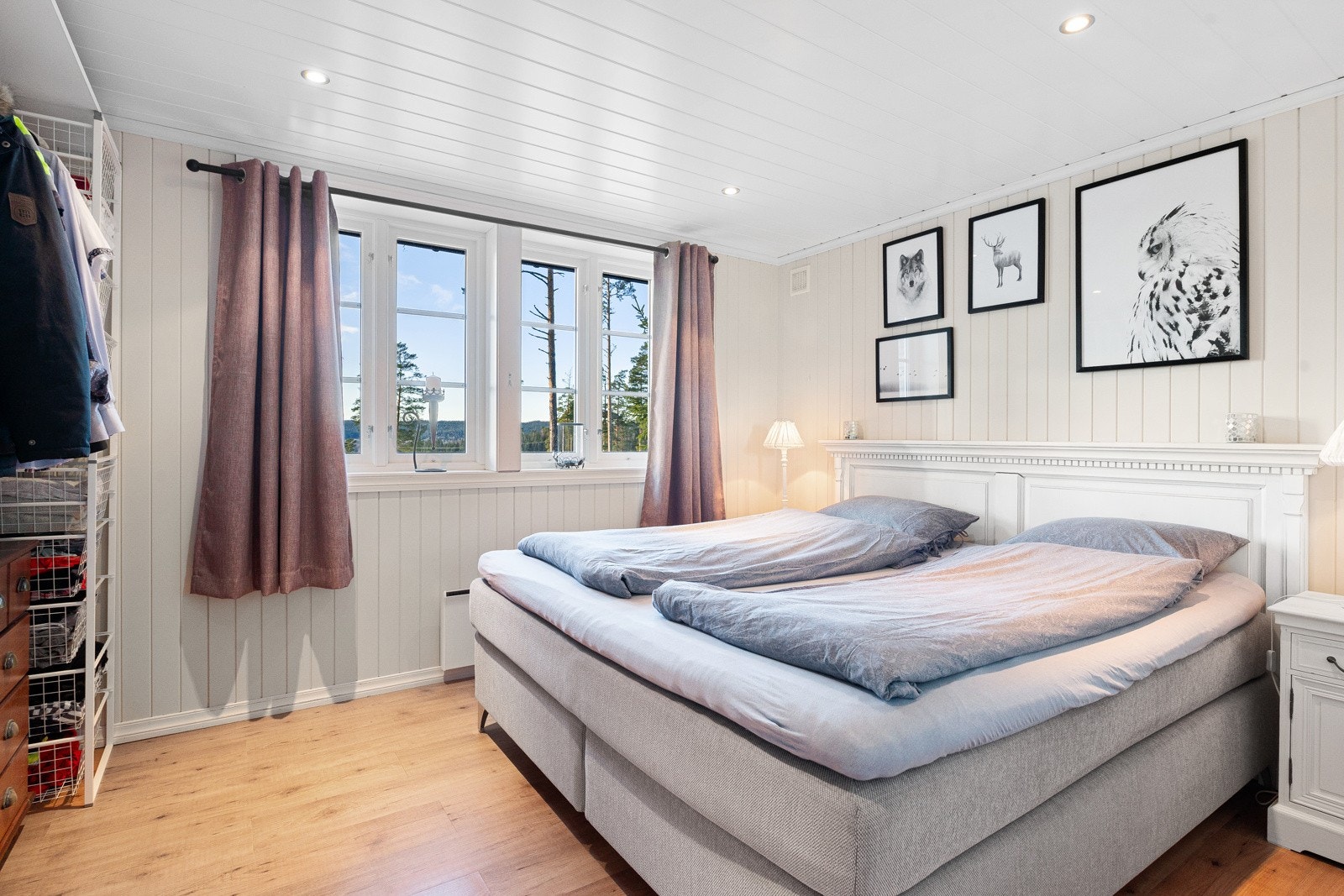 Soverom Galleribilde