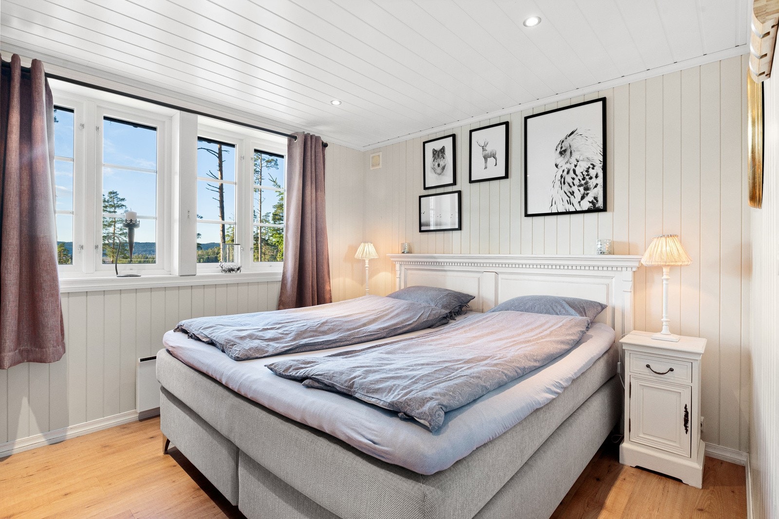 Soverom Galleribilde