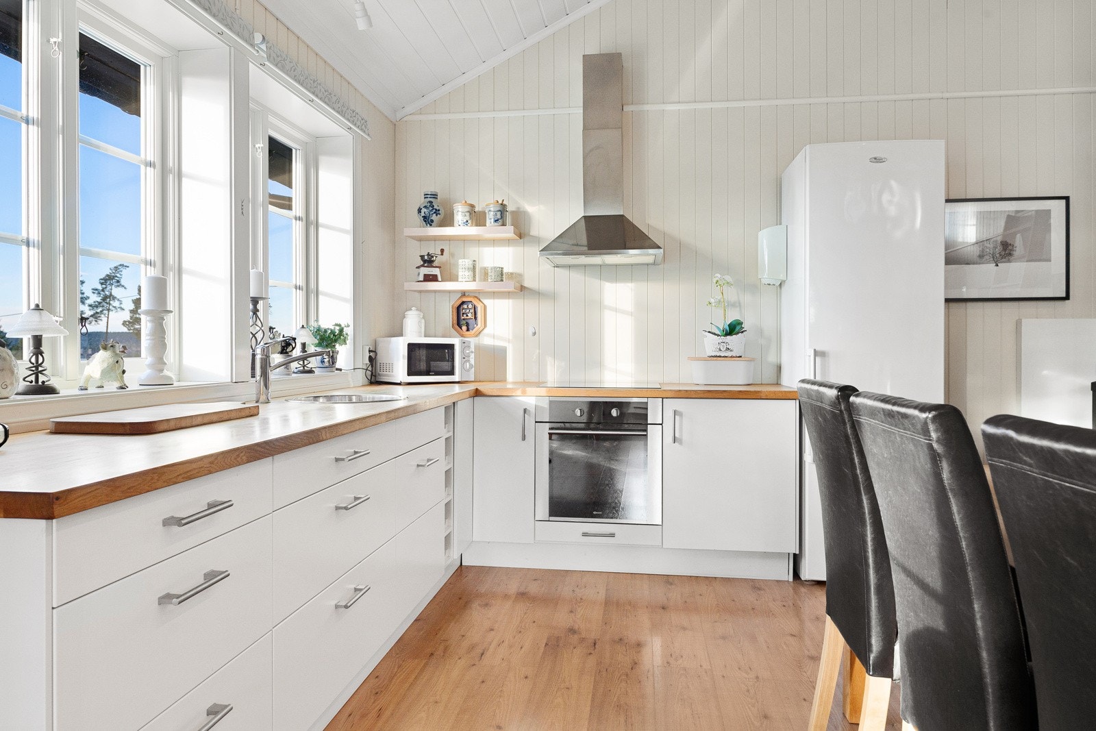 Kjøkken Galleribilde