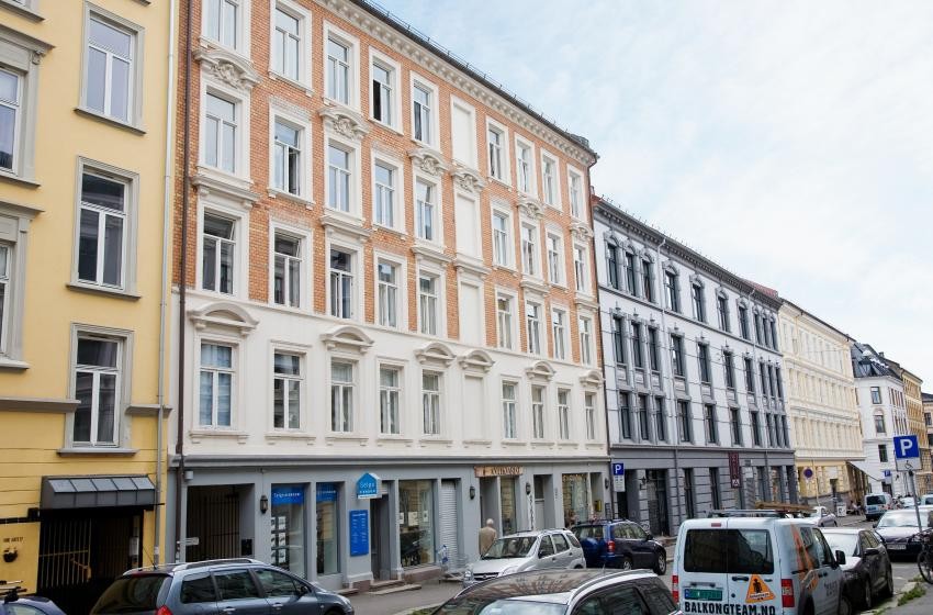 Fasade Galleribilde