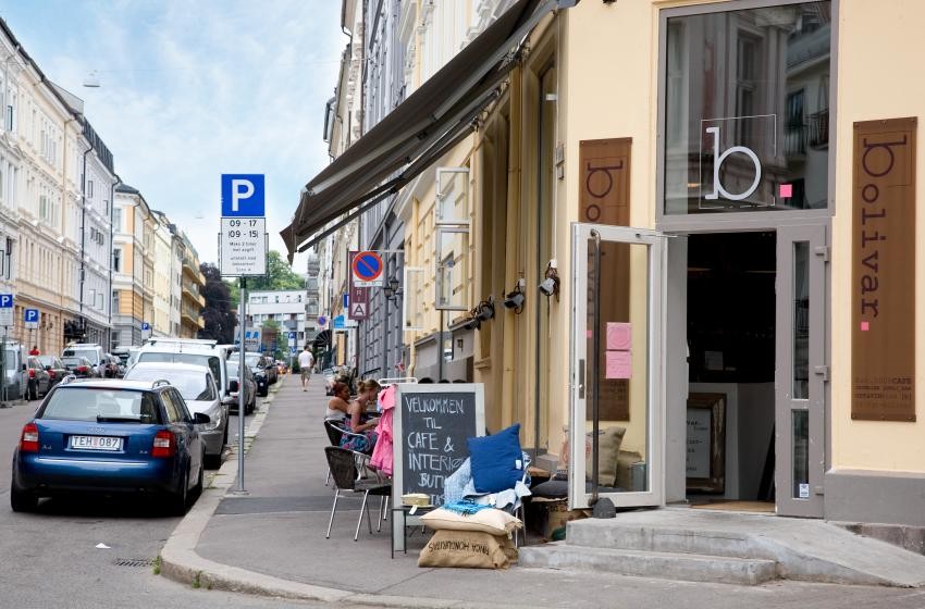 Nærområdet Galleribilde