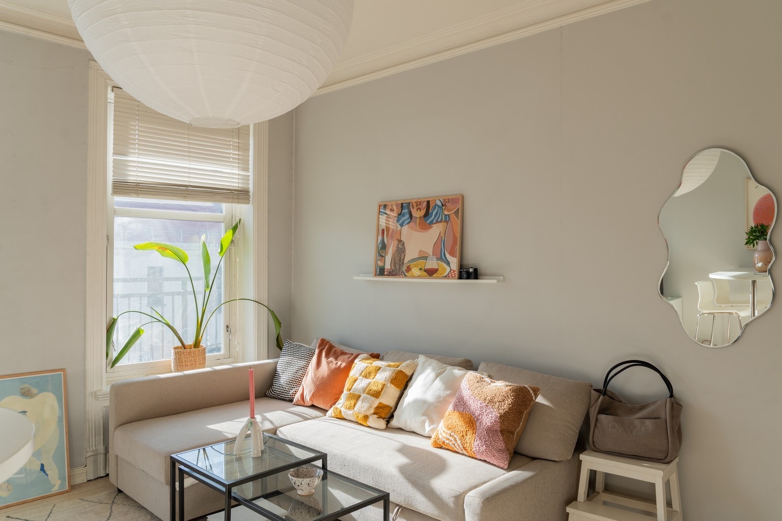Sofa Galleribilde