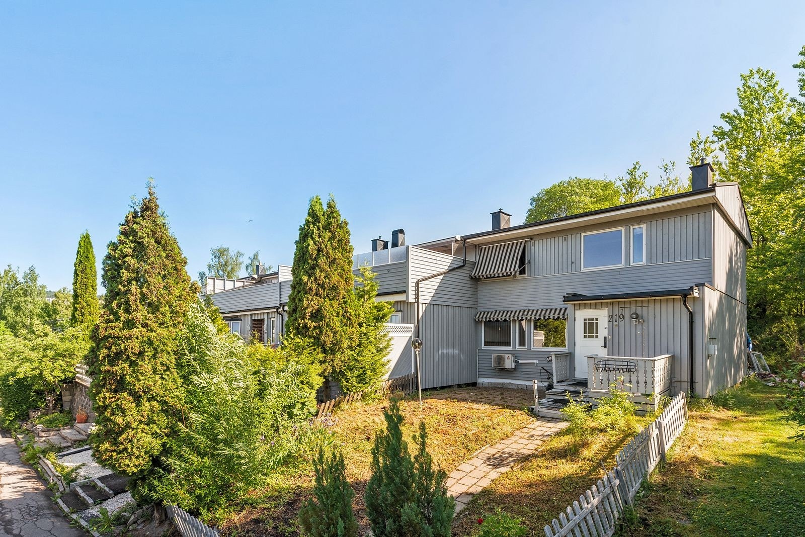 Velkommen til Smiuvegen 219! Galleribilde