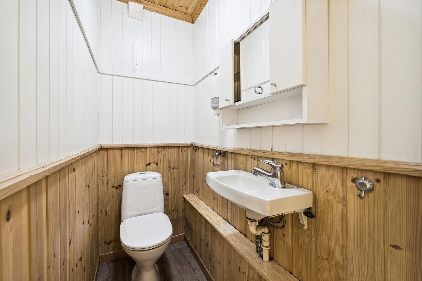 Separat WC Galleribilde