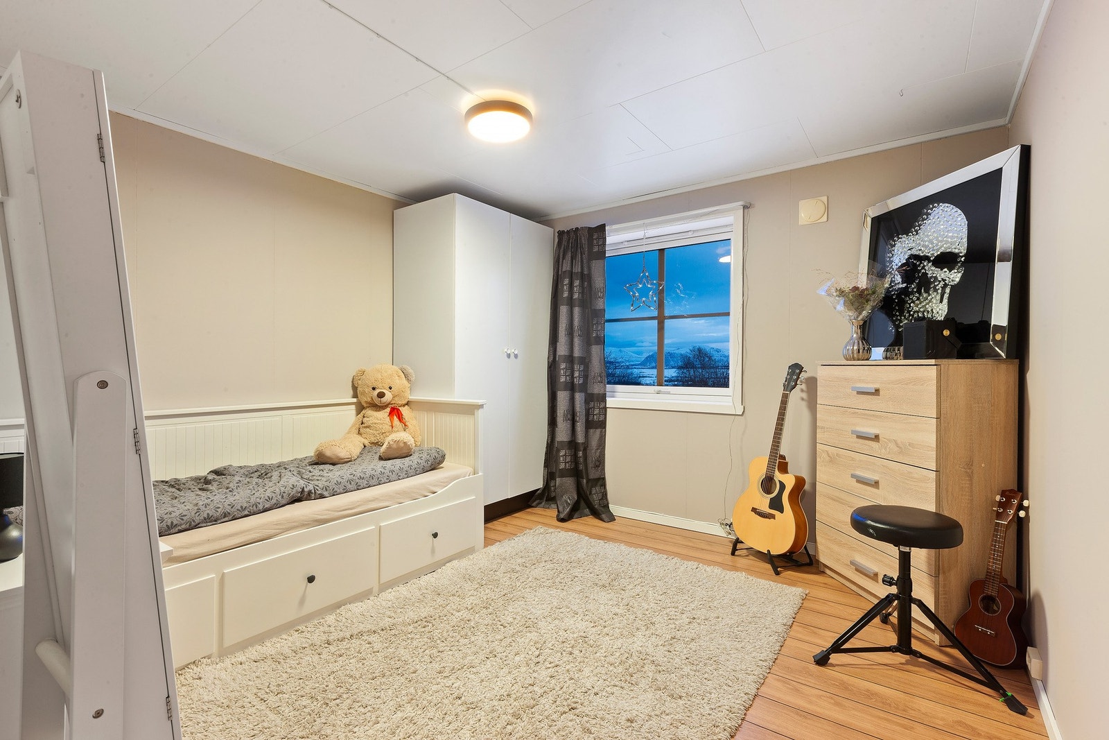 Soverom 3 Galleribilde