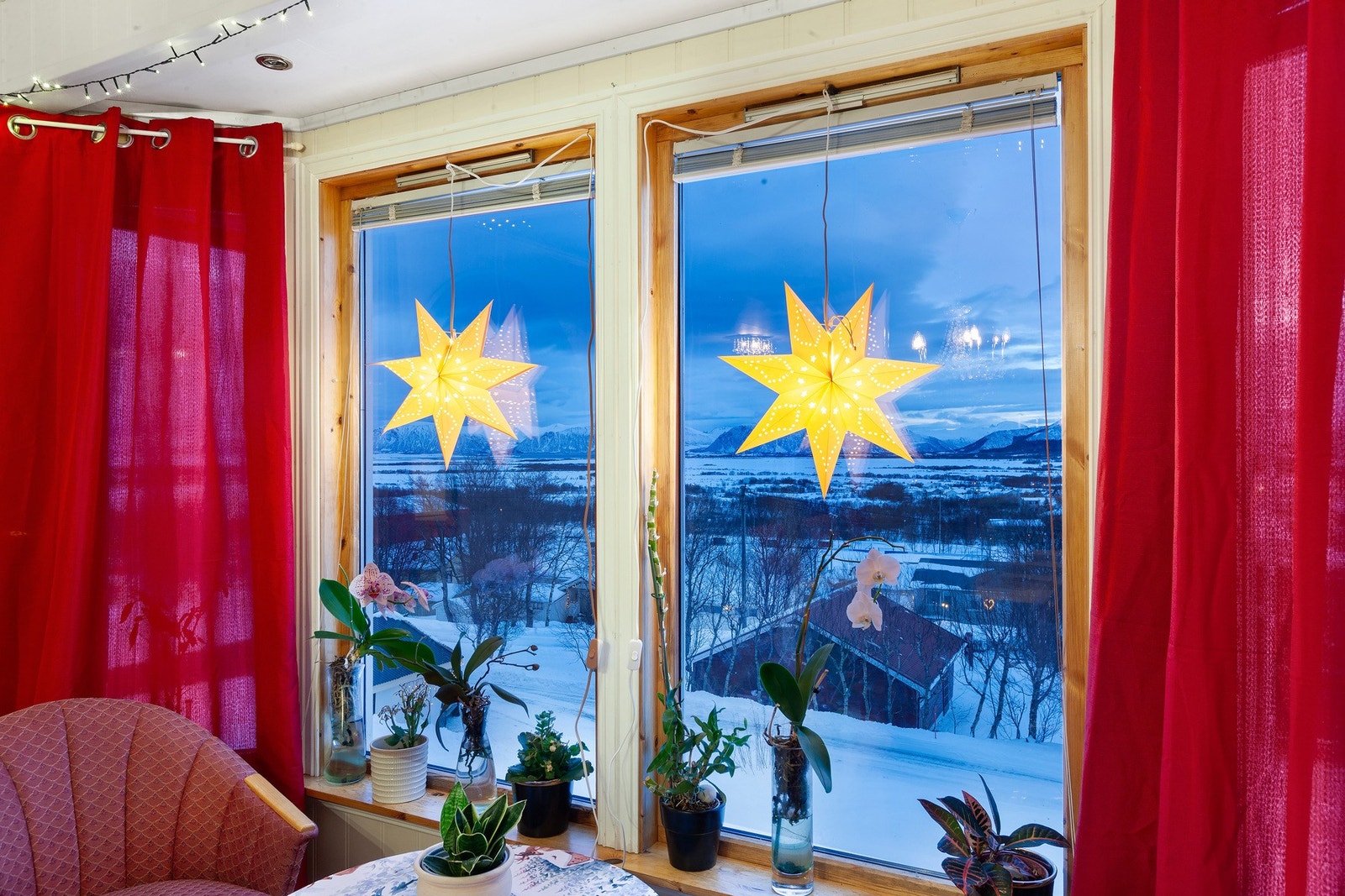 Nydelig utsikt! Galleribilde