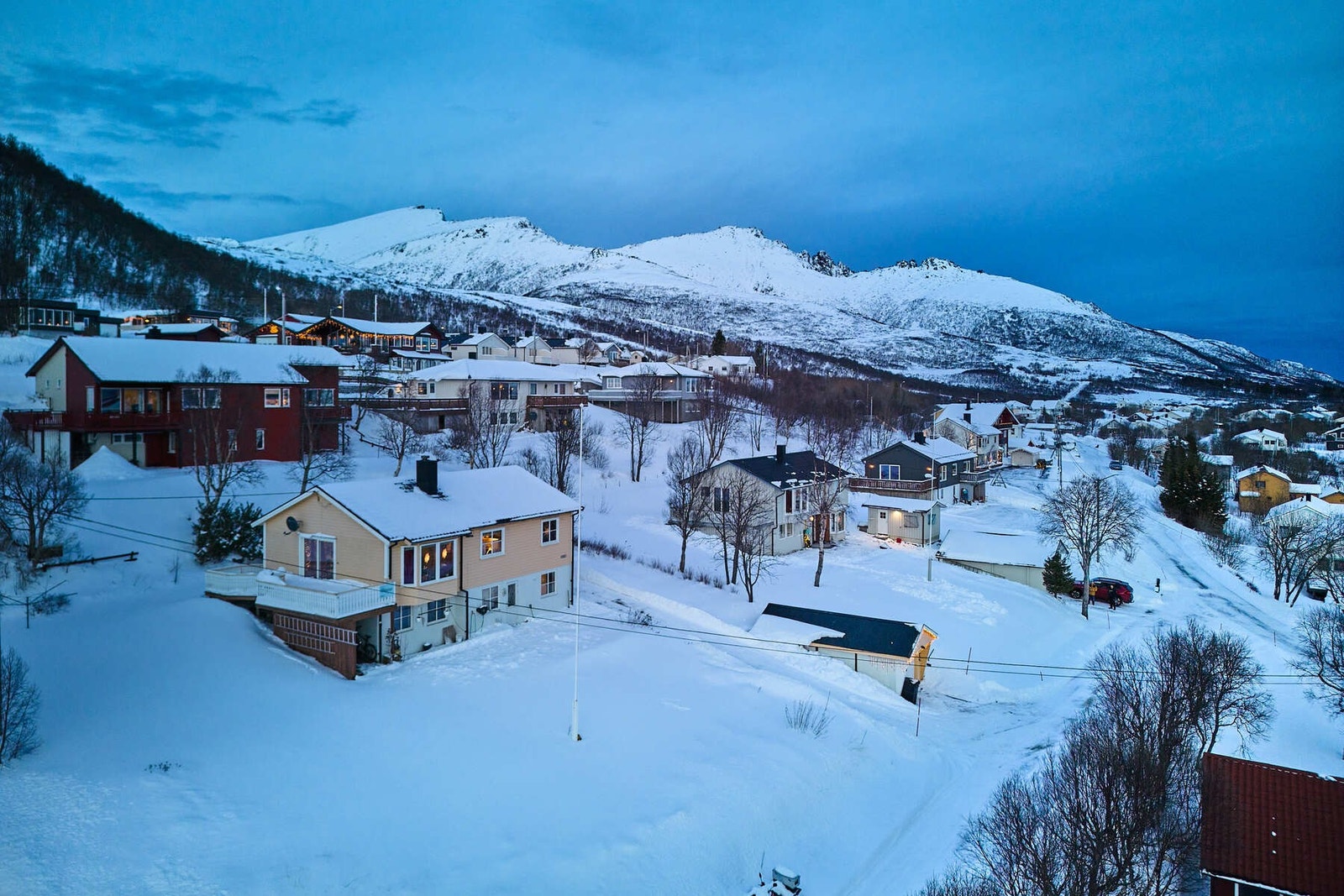 Velkommen til Kirkeveien 18! Galleribilde